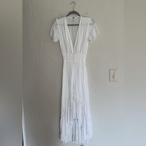 Young fabulous & broke dress